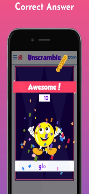 Unscramble - Synonyms, Shuffle(圖3)-速報App