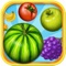 Fruit Blast is latest and newest "match-3" puzzles