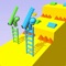 Icon Stair Race 3D : Ladder.io