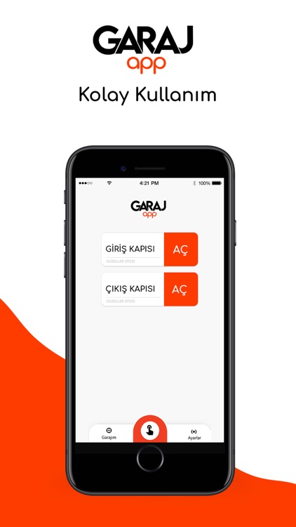 Garaj App