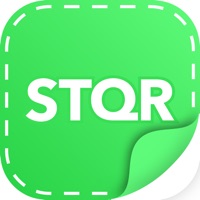 STQR cтикеры телеграм whatsapp