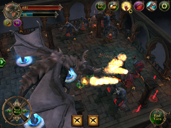 Demon's Rise 2: Lords of Chaos Screenshots