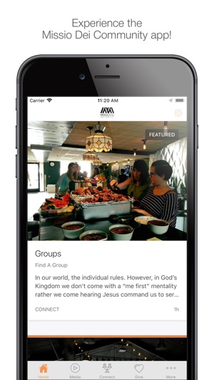 Missio Dei Community(圖1)-速報App