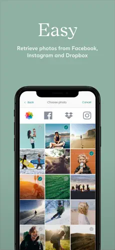 Immagine di 2 SubBook -customized photo book iphone