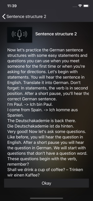 Lernen - Speak German Fluently(圖8)-速報App