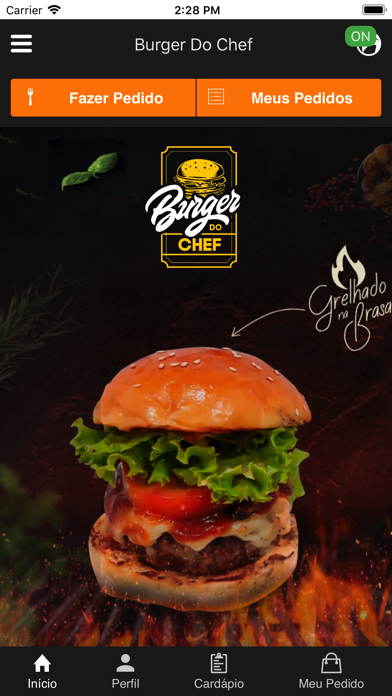 Burger do Chef screenshot 2