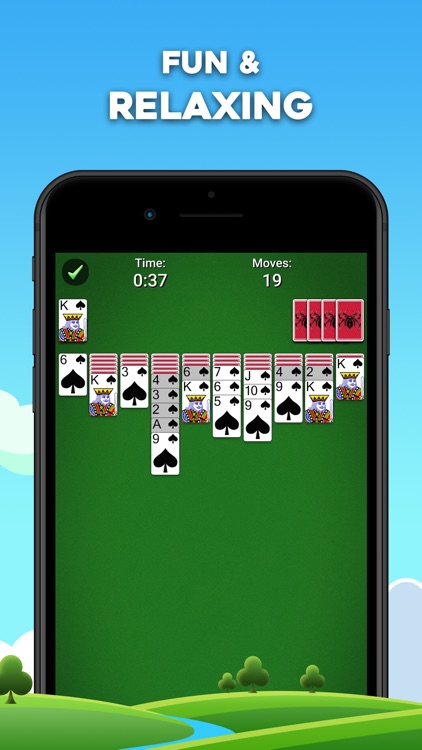 Spider Solitaire: Card Game by MobilityWare