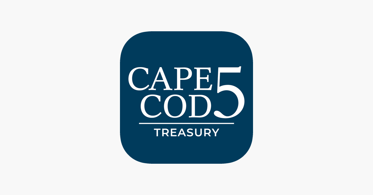 ‎Cape Cod 5 Treasury Management on the App Store