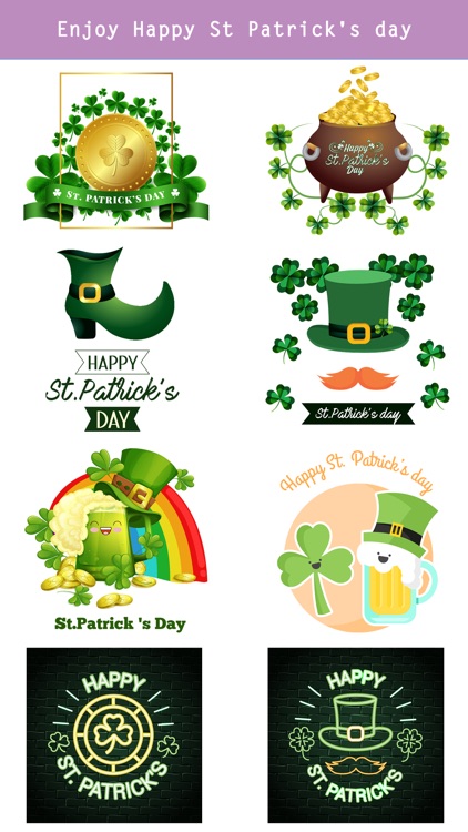 All about Happy Patrick's Day screenshot-3