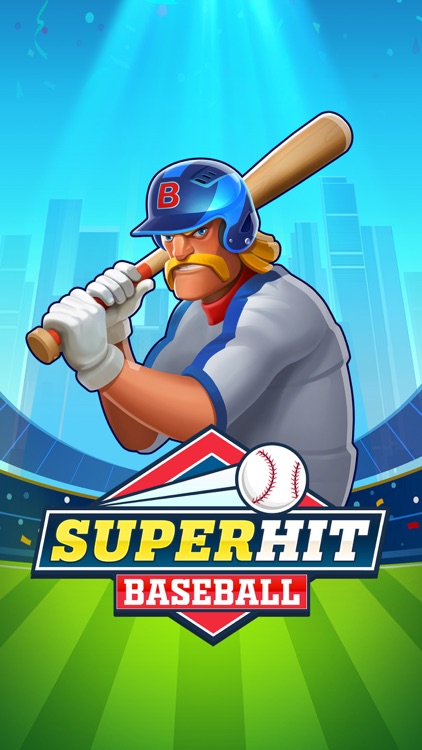 Super Hit Baseball screenshot-8
