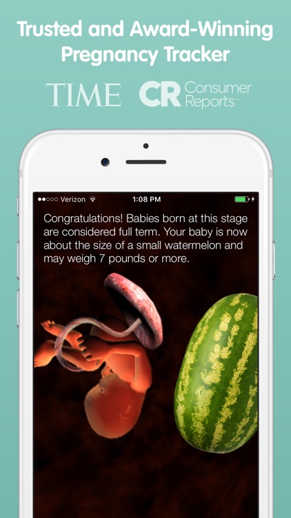 Sprout Pregnancy + screenshot-0