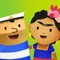 Fiete World invites your child to explore a large open play world and invent their own stories