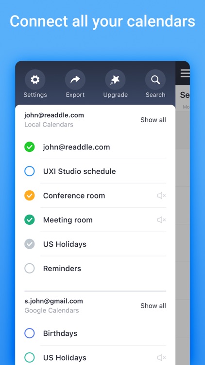 Calendars: Planner & Reminders screenshot-9