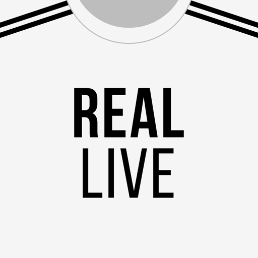 Real Live – unofficial app. Icon