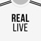 Real Live is an unofficial app for Madridistas