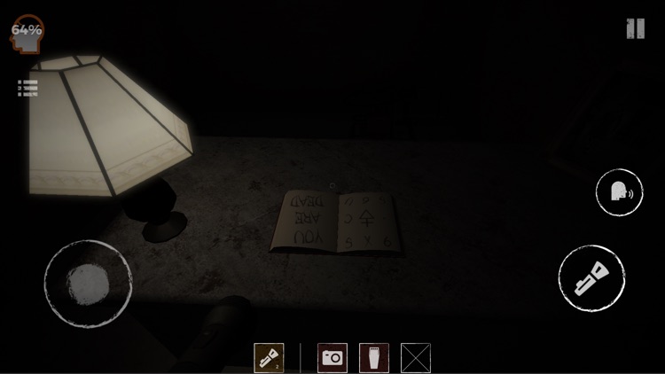 Phantom Phobia - Ghost Hunting screenshot-5