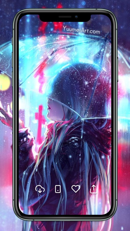 Anime Wallpapers HD Background screenshot-7