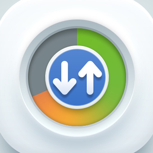 DataMeter - Track Data Widget Icon