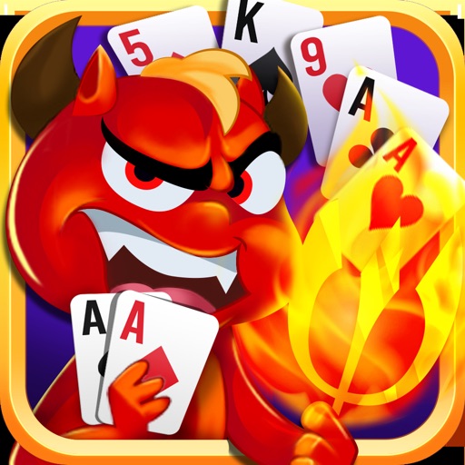 Play Spite and Malice Card Game Online for Free: Spite & Malice Video Game  With No App Download