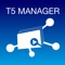 T5 Sales Force is the fully functional sales force solution for iPad and iPhone