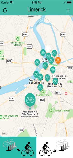 Bikes Ireland(圖4)-速報App