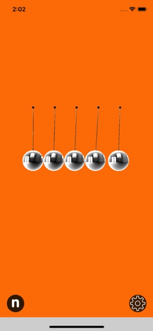 Newton's Cradle Plus(圖8)-速報App