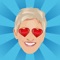 Ellen’s Emoji Exploji is bursting with all of the fun and hilarious emojis that only Ellen can provide
