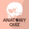 ◆ BEST FREE ANATOMY AND PHYSIOLOGY QUIZ APP ◆