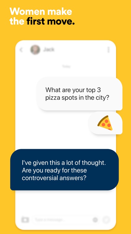 Bumble - Dating & Meet People