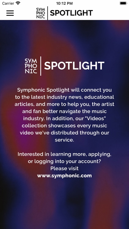 Symphonic Spotlight