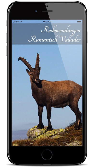 How to cancel & delete Rumantsch Vallader Redewendungen from iphone & ipad 1