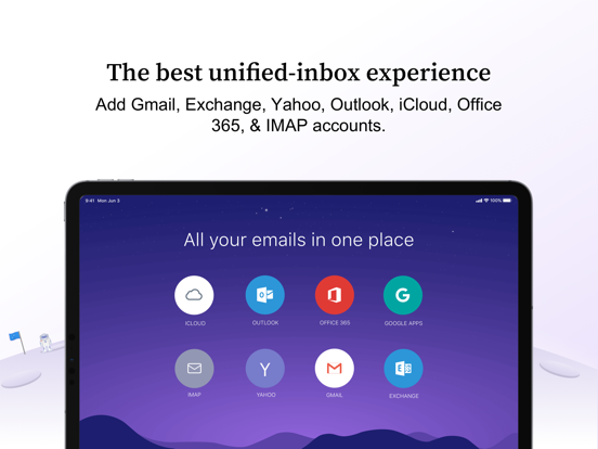 CloudMagic Email screenshot