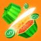 Lucky ninja is a puzzle game of merging and slicing fruits to win big rewards