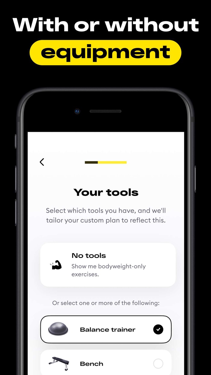 Personal Fitness - Fit Trainer