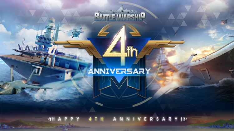 Battle Warship: Naval Empire screenshot-0