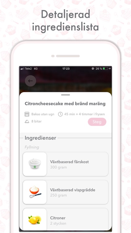 Vegan Swedish Fika screenshot-6