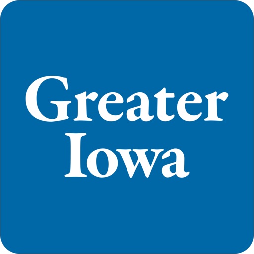 Greater Iowa Mobile Banking iOS App