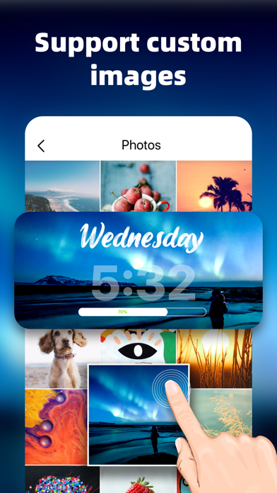 Magic widgets фото виджеты ios