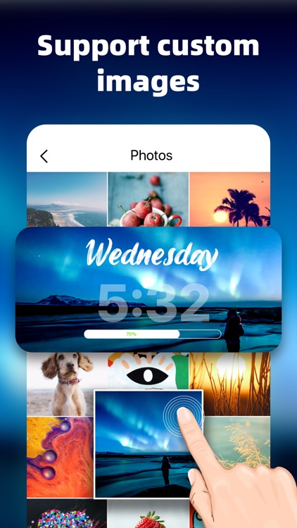 MagicWidgets - Photo Widgets screenshot-4