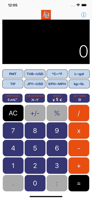 FunctionCalc(圖1)-速報App