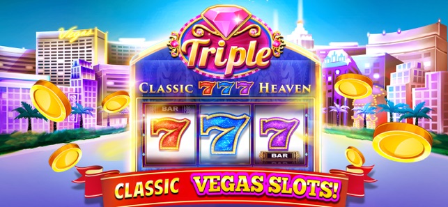 Slots Heaven 777