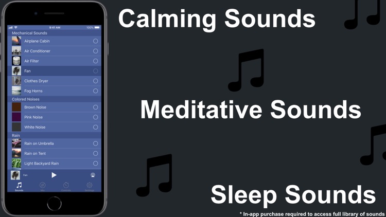 White Noise Deep Sleep Sounds