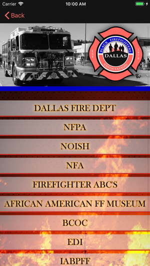 Dallas Black Firefighters(圖4)-速報App