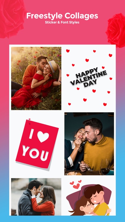Frames - Picture Collage Maker screenshot-5