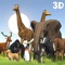 Icon Animals 3D - Learn Animals