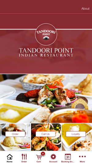 Tandoori Point(圖1)-速報App