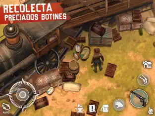 Screenshot 3 Westland Survival: Vaquero RPG iphone