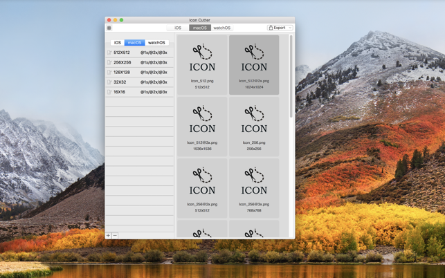 IconCutter Pro(圖2)-速報App