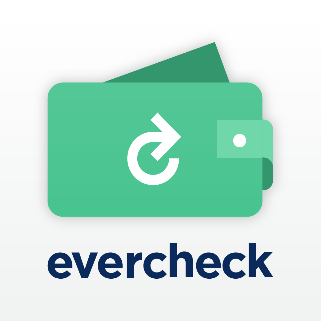 EverCheck Wallet App Icon