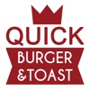 Quick Burger Toast